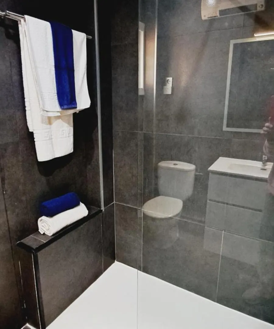 Apartamentos Oromar 032 Salou Apartman