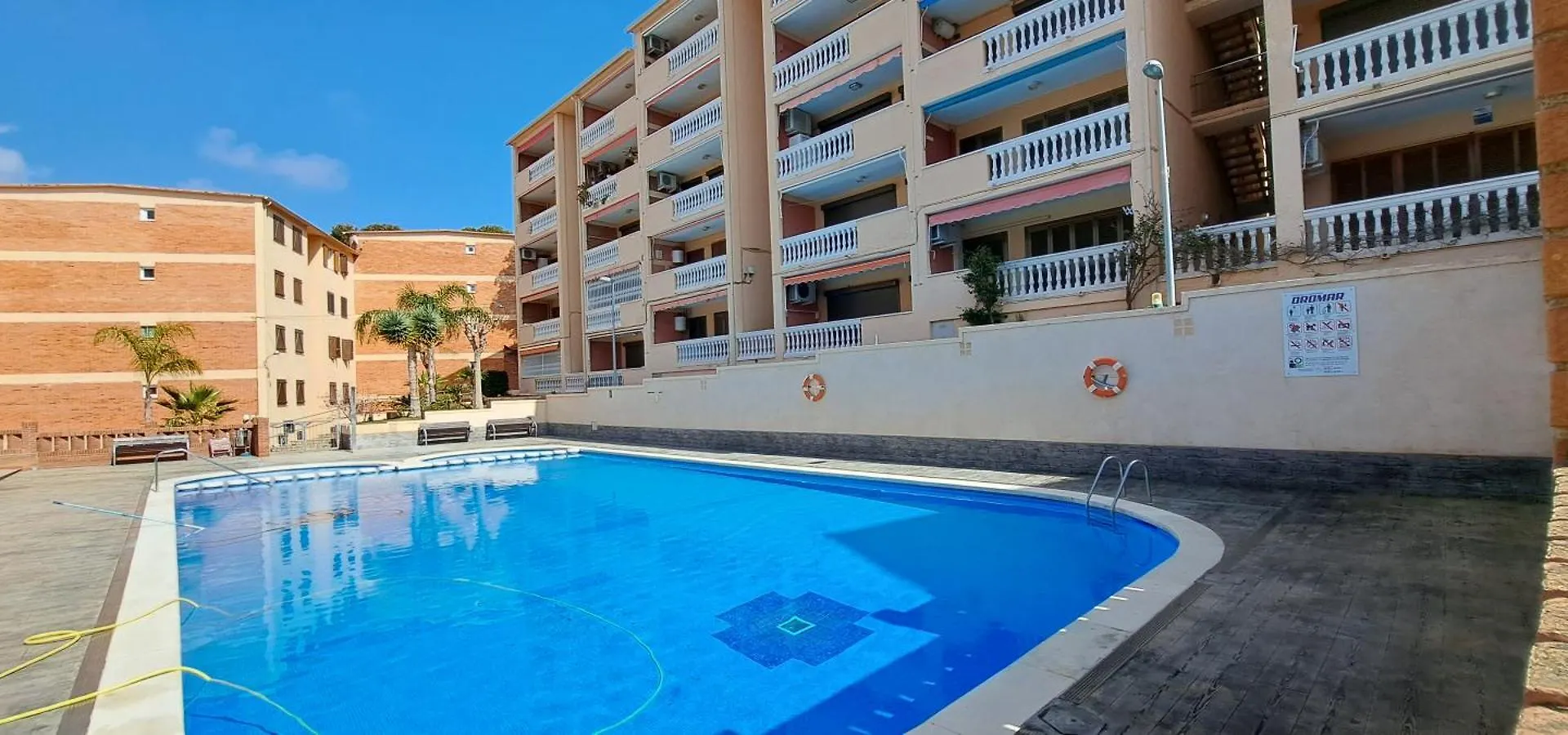 Apartamentos Oromar 032 Salou
