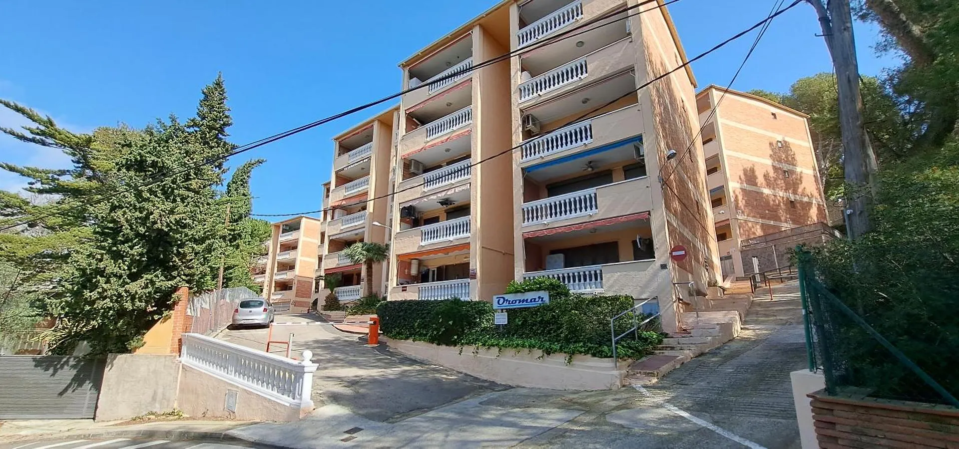 Apartment Apartamentos Oromar 032 Salou Spain